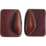 Bates FlexiBlocs Bates Kniewrongen Jump Rear Classic Brown Bates FlexiBlocs Bates Kniewrongen Jump Rear Classic Brown