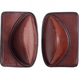 Bates Taquets FlexiBlocs Bates Jump Rear Large Classic Brown Bates Taquets FlexiBlocs Bates Jump Rear Large Classic Brown