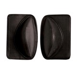 Bates FlexiBlocs Bates Kniewrongen Jump Rear Large zwart