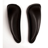 Bates FlexiBlocs Bates Kniewrongen All Purpose Large zwart Bates FlexiBlocs Bates Kniewrongen All Purpose Large zwart