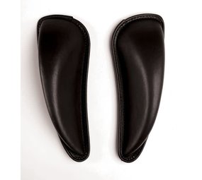 Bates FlexiBlocs Bates Kniewrongen All Purpose Large zwart Bates FlexiBlocs Bates Kniewrongen All Purpose Large zwart