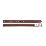 Bates Lederen beugelriemen Bates havana bruin contrast 147 Bates Lederen beugelriemen Bates havana bruin contrast 147
