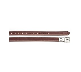Bates Stirrup Leathers Bates brown contrast 147 Bates Stirrup Leathers Bates brown contrast 147