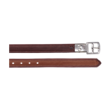 Bates Luxe lederen beugelriemen Bates havana bruin/tan 137 Bates Luxe lederen beugelriemen Bates havana bruin/tan 137