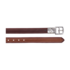 Bates étrivières Luxe brown/tan 137 Bates étrivières Luxe brown/tan 137