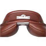 Bates Zadel naamplaatje Bates