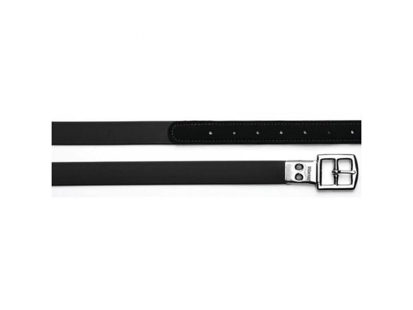 Wintec Beugelriemen Wintec Slim Heavy Duty zwart