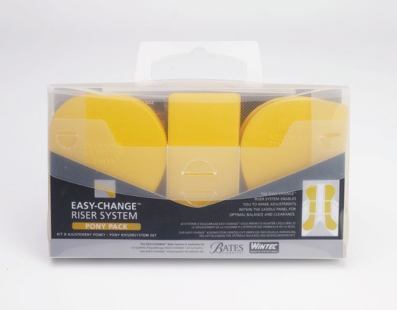 Wintec Easy-change insert System Pack Standard