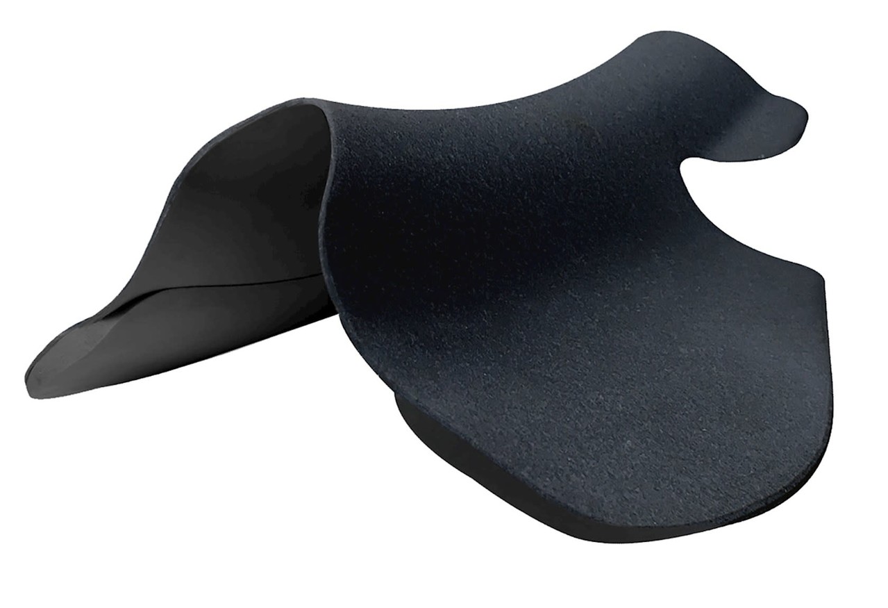 Wintec Wintec Half Riser Comfort Pad Front 6mm