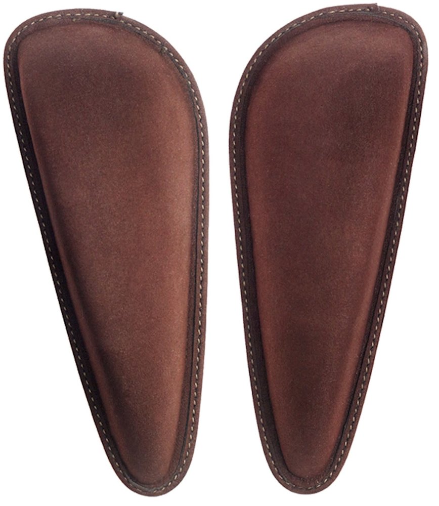 Wintec FlexiBlocs Wintec Kniewrongen  dressuur large bruin Wintec FlexiBlocs Wintec Kniewrongen  dressuur large bruin