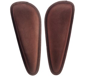 Wintec FlexiBlocs Wintec Kniewrongen  dressuur large bruin Wintec FlexiBlocs Wintec Kniewrongen  dressuur large bruin