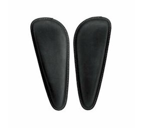 Wintec FlexiBlocs Wintec Kniewrongen Dressuur large zwart Wintec FlexiBlocs Wintec Kniewrongen Dressuur large zwart