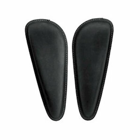 Wintec FlexiBlocs Wintec Kniewrongen Dressuur large zwart Wintec FlexiBlocs Wintec Kniewrongen Dressuur large zwart