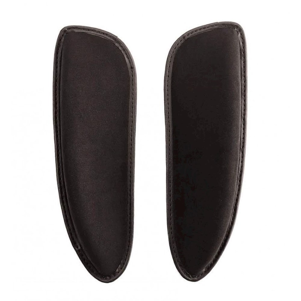 Wintec FlexiBlocs Wintec Kniewrongen dressuur standard zwart Wintec FlexiBlocs Wintec Kniewrongen dressuur standard zwart