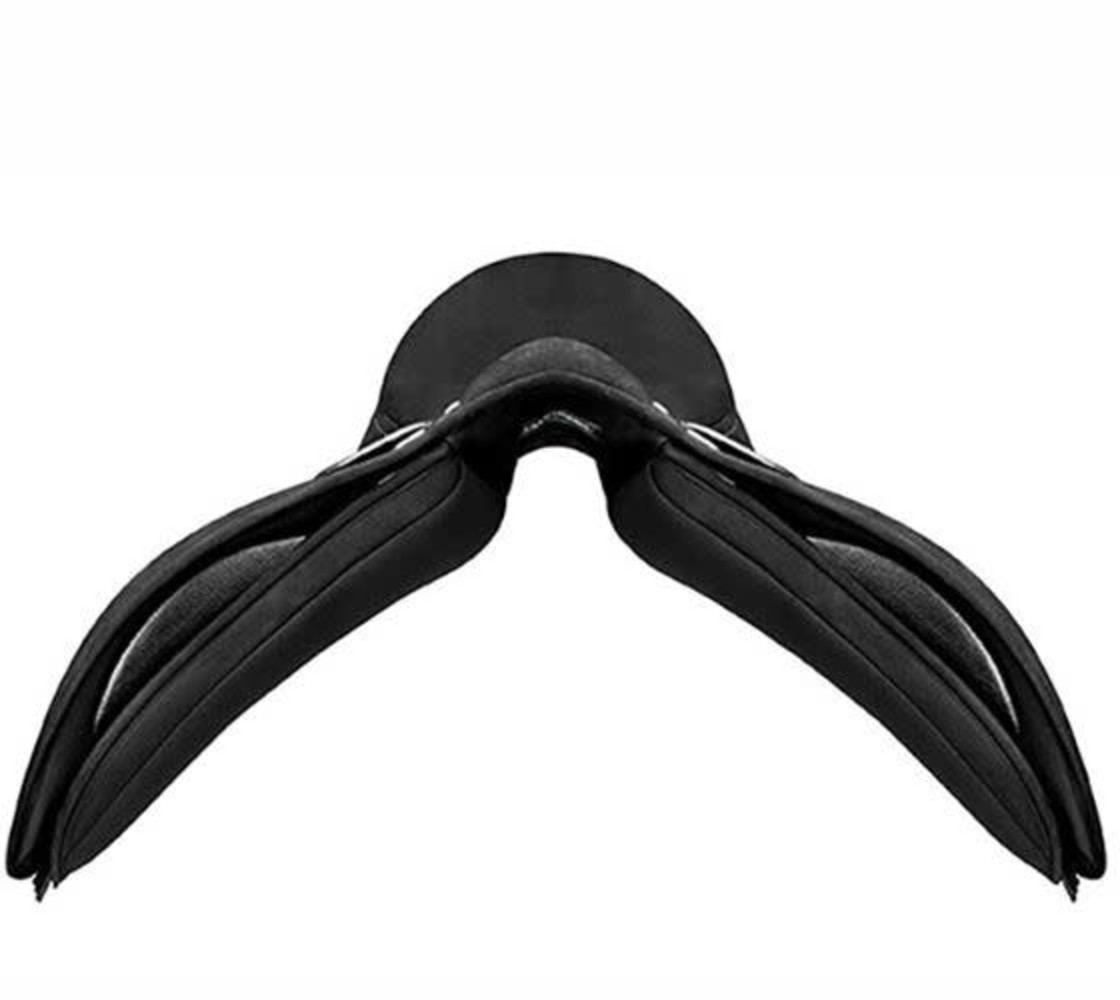 Wintec Selle Mixte Wintec Lite D'Lux  Wide HART noir Wintec Selle Mixte Wintec Lite D'Lux  Wide HART noir