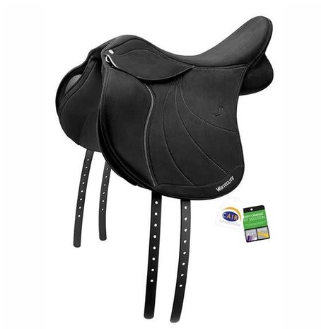 Wintec Selle Mixte Wintec Lite D'Lux  Wide HART noir Wintec Selle Mixte Wintec Lite D'Lux  Wide HART noir