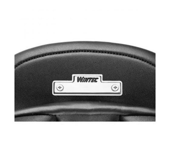 Wintec Zadel naamplaatje Wintec Wintec Zadel naamplaatje Wintec