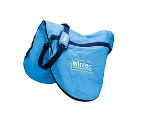 Wintec Saddle bag Wintec blue