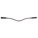 QHP Frontriem Primula zwart/zilver Shet QHP Frontriem Primula zwart/zilver Shet