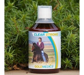 Goldmedics Clear Gold Strong 500ml Goldmedics Clear Gold Strong 500ml