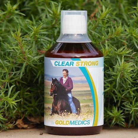 Goldmedics Clear Gold Strong 500ml Goldmedics Clear Gold Strong 500ml