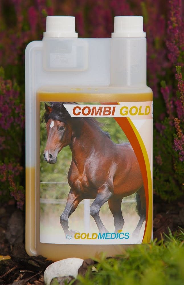 Goldmedics Combi Gold 1 liter Goldmedics Combi Gold 1 liter