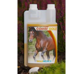 Goldmedics Combi Gold 1 liter Goldmedics Combi Gold 1 liter