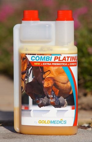 Goldmedics Combi Platinum 1 liter Goldmedics Combi Platinum 1 liter