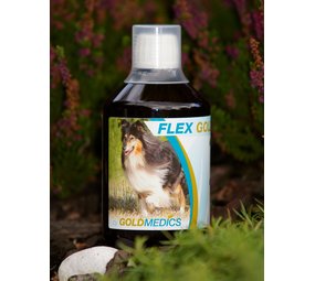 Goldmedics FLEX by Goldmedics Dog 1 liter Goldmedics FLEX by Goldmedics Dog 1 liter