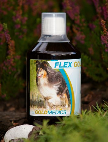 Goldmedics FLEX by Goldmedics Dog 1 liter Goldmedics FLEX by Goldmedics Dog 1 liter
