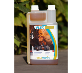 Goldmedics FLEX by Goldmedics Equine 1 liter Goldmedics FLEX by Goldmedics Equine 1 liter