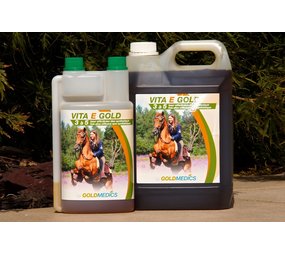 Goldmedics Vita E Gold 1 liter Goldmedics Vita E Gold 1 liter
