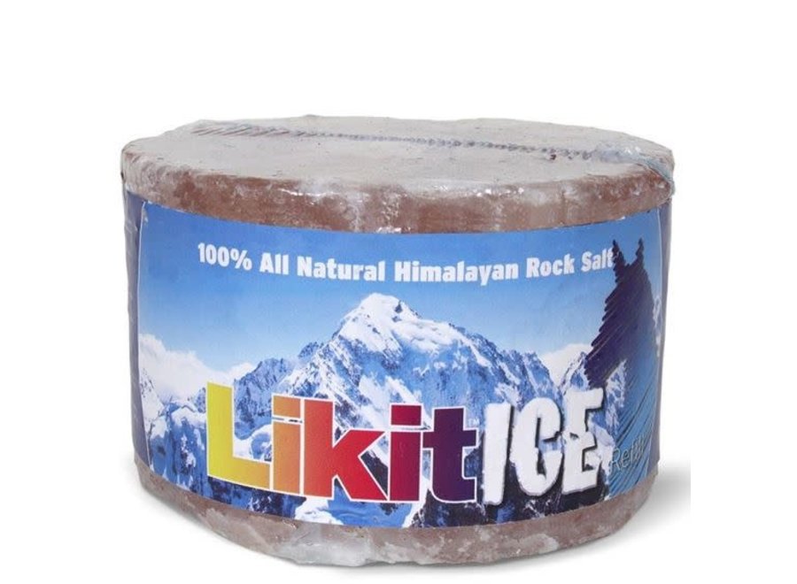 Liksteen Likit ICE-Himalayan rock salt 1000gr