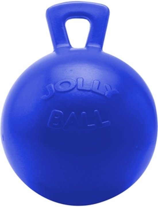Speelbal Jolly Ball blauw