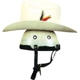 Coque de chapeau western Coque de chapeau western