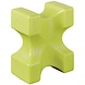 Mini Cube Easy Pro Jump lime (25cm) Mini Cube Easy Pro Jump lime (25cm)