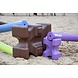 Mini Cube Easy Pro Jump paars (25cm) Mini Cube Easy Pro Jump paars (25cm)