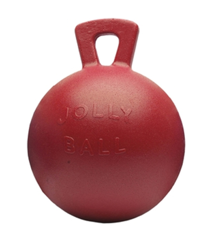 Speelbal Jolly Ball rood