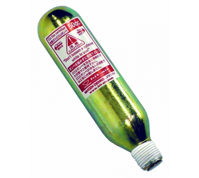 Hit-air CO2-cartouche 50cc (MC & MLV-CS) Hit-air CO2-cartouche 50cc (MC & MLV-CS)