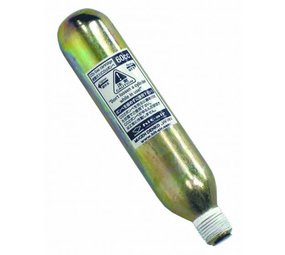 Hit-air CO2-cartouche 60cc (MLV-CM & MLV-CL)