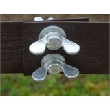 Hippo Safety Fence Connection set HSF (per piece)