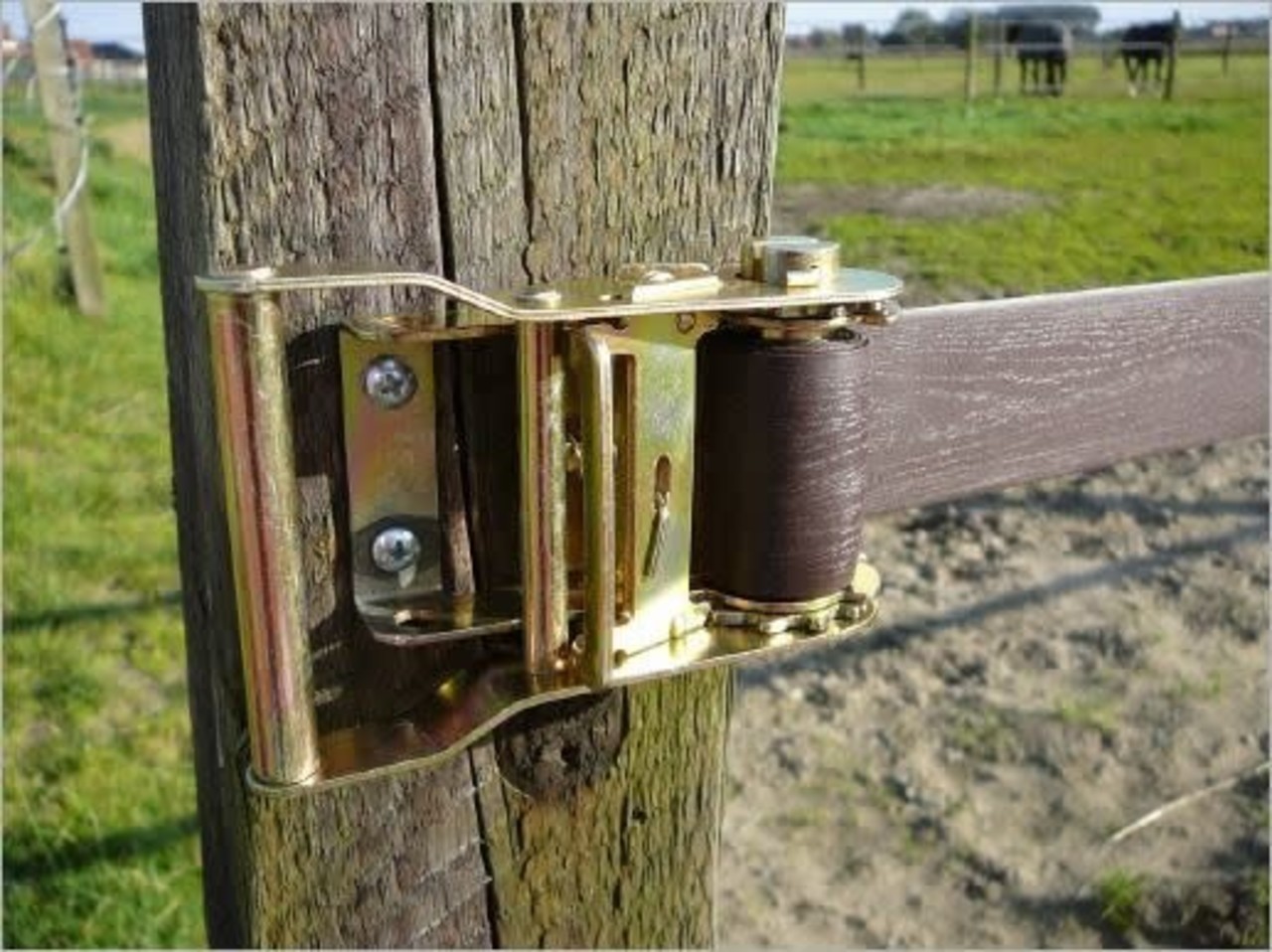 Hippo Safety Fence Opspanner Ratel Hippo Safety Fence Band Hippo Safety Fence Opspanner Ratel Hippo Safety Fence Band