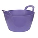 Hippo-Tonic Flexi emmer 12 liter violet Hippo-Tonic Flexi emmer 12 liter violet