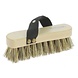 Hippo-Tonic Magnet Brush harde borstel natuur Hippo-Tonic Magnet Brush harde borstel natuur