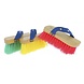 Hippo-Tonic Magnet Brush harde borstel rood Hippo-Tonic Magnet Brush harde borstel rood