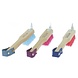 Hippo-Tonic Magnet Brush hoevenkrabber rood Hippo-Tonic Magnet Brush hoevenkrabber rood