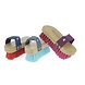 Hippo-Tonic Magnet Brush hoofdborstel felblauw Hippo-Tonic Magnet Brush hoofdborstel felblauw