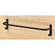 Busse Dekenrek Standard buisframe Ø2cm zwart Busse Dekenrek Standard buisframe Ø2cm zwart
