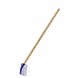 Busse Hark Solid blauw Busse Hark Solid blauw