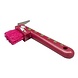 Busse Hoevenkrabber Bunt Eenhoorn II Roze Busse Hoevenkrabber Bunt Eenhoorn II Roze